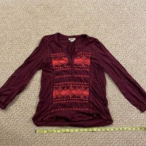 Lucky Boho shirt